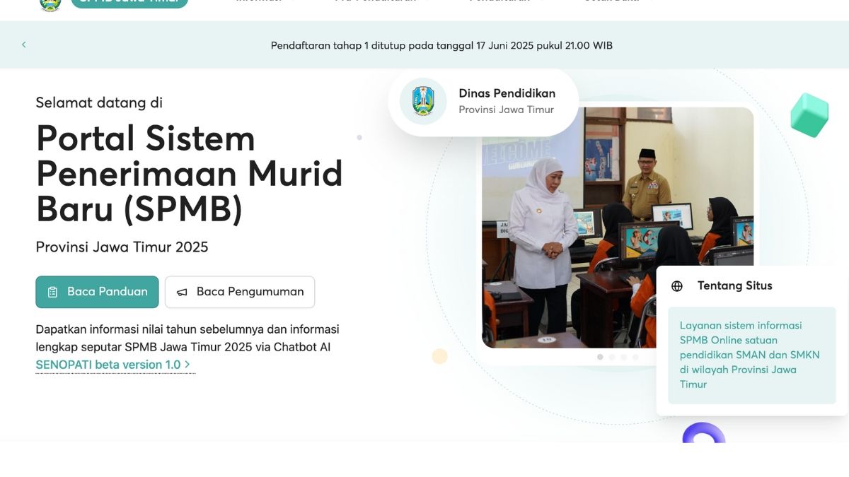 SPMB Jatim