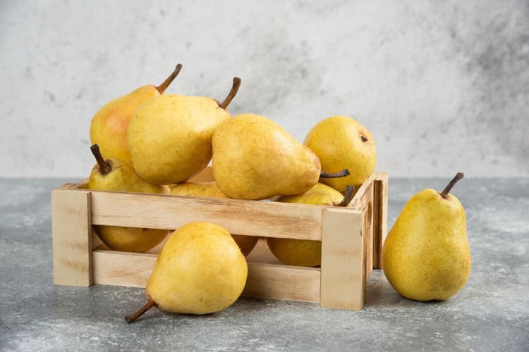 Buah Pir untuk Ibu Hamil