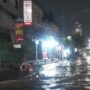 Hujan deras Jakarta