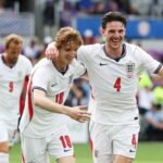 Attachment for Hasil uji coba peserta Piala Dunia 2026 - winger Barcelona paling gacor, Inggris akhirnya cetak lebih dari 1 gol
