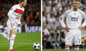 Attachment for Momen tak terlupakan sepanjang sejarah jelang Piala Dunia 2026, David Beckham pernah dapat kartu merah